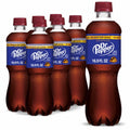 Dr Pepper Dark Berry Zero Sugar Soda - Clean Zero Sip, 20 fl oz Bottle