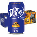 Dr Pepper Dark Berry Soda - Night Berry Twist, 12 fl oz Cans, 12-Pack
