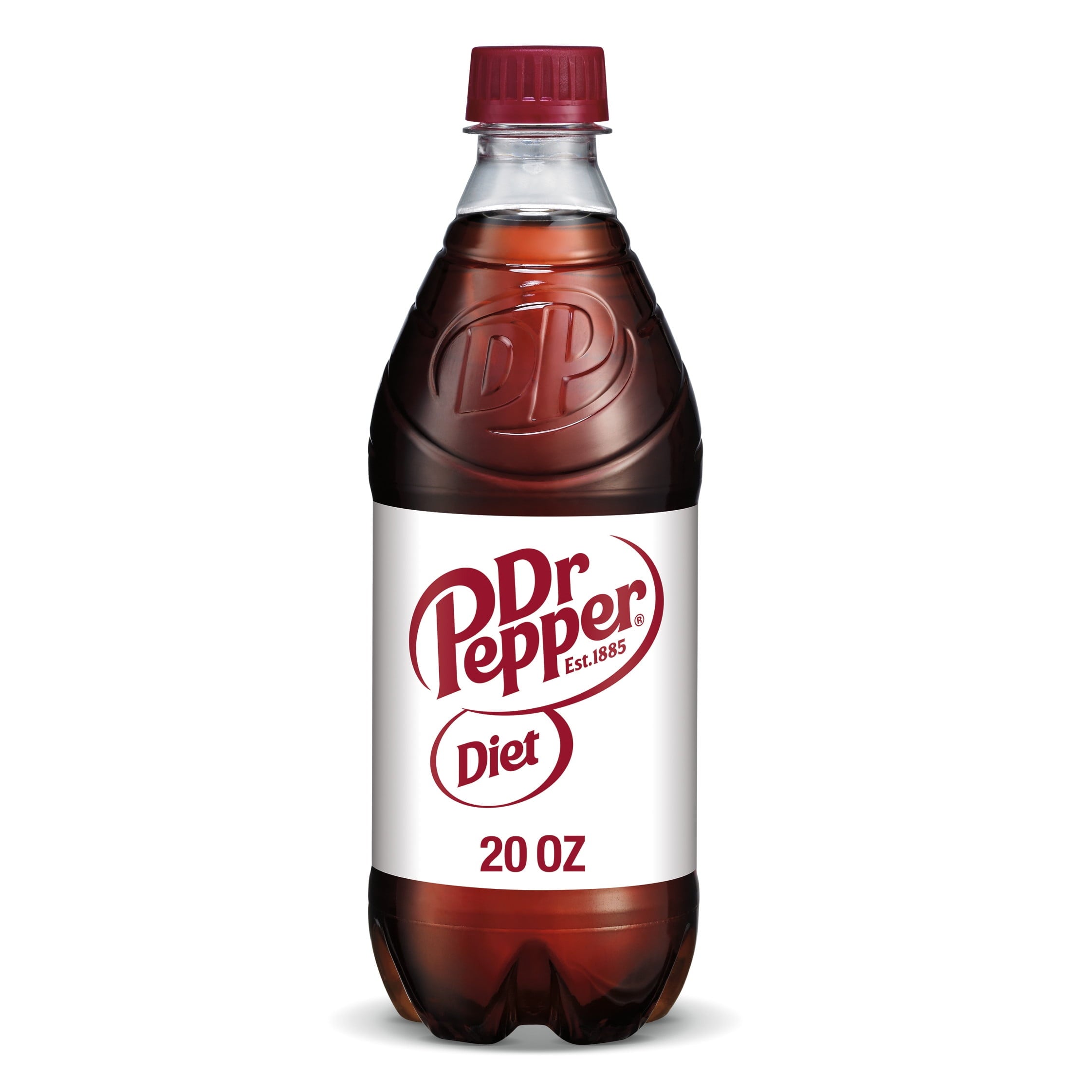 Diet Dr Pepper Soda - Easy Diet Sip, 20 fl oz Bottle